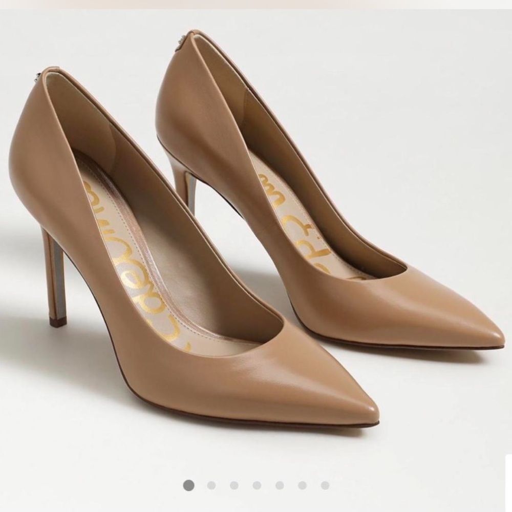 Sam Edelman Hazel Point Toe Pumps
